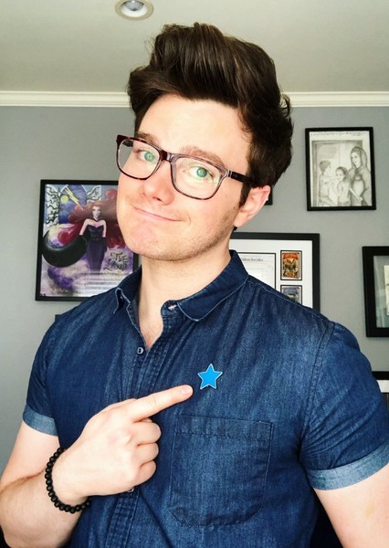 Chris Colfer photo