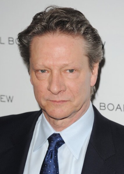 Chris Cooper