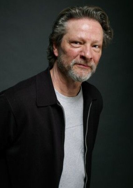 Chris Cooper photo