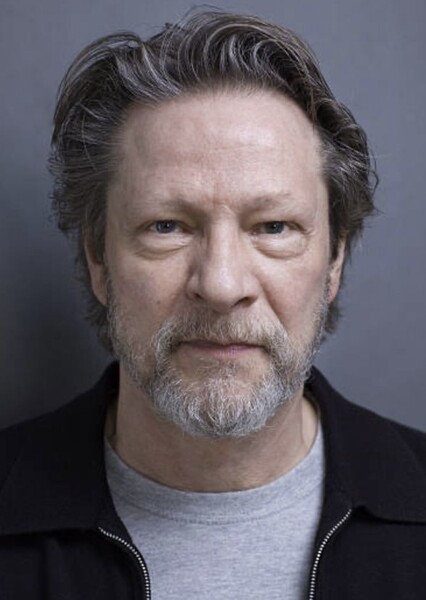 Chris Cooper