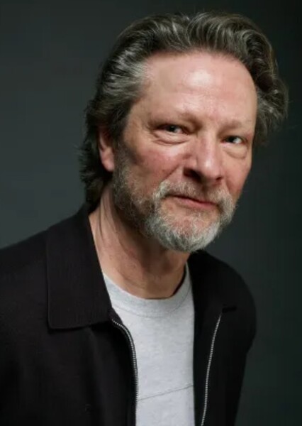 Chris Cooper