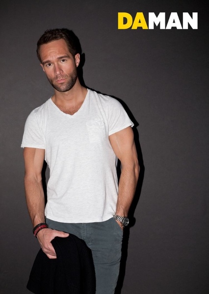 Chris Diamantopoulos photo