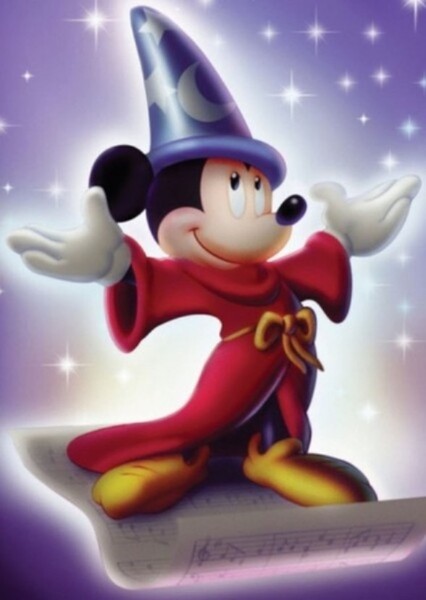 Mickey Mouse