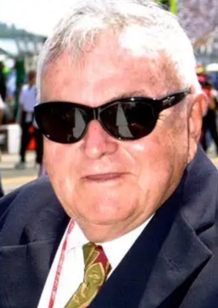 Chris Economaki photo