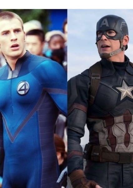 Chris Evans photo