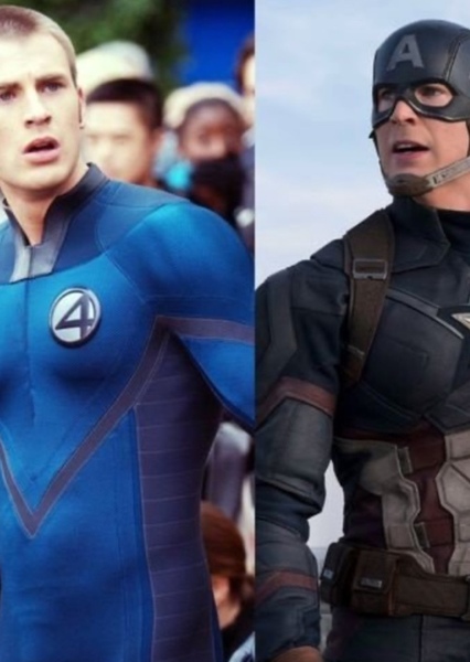 Chris Evans photo