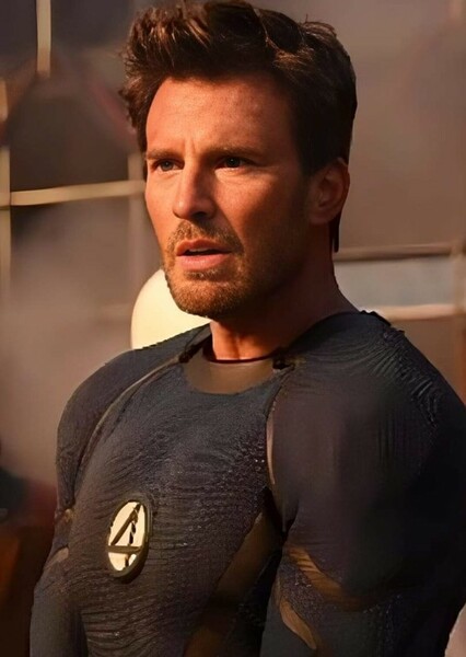 Chris Evans photo
