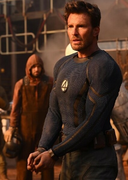 Chris Evans photo