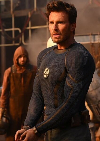 Chris Evans photo
