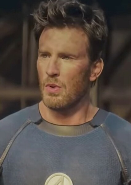 Chris Evans photo