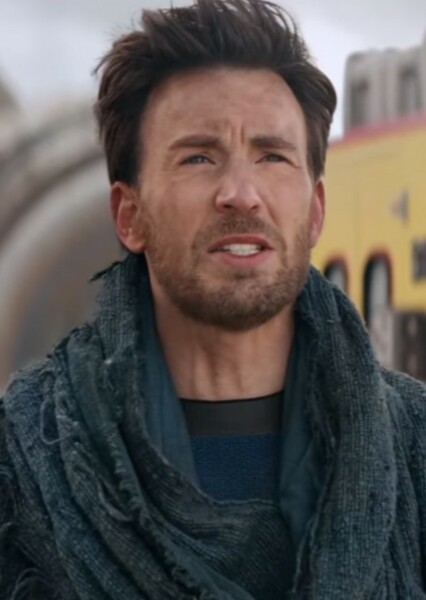 Chris Evans photo