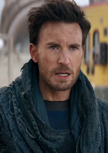 Chris Evans photo