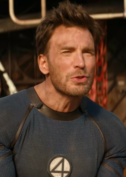 Chris Evans photo