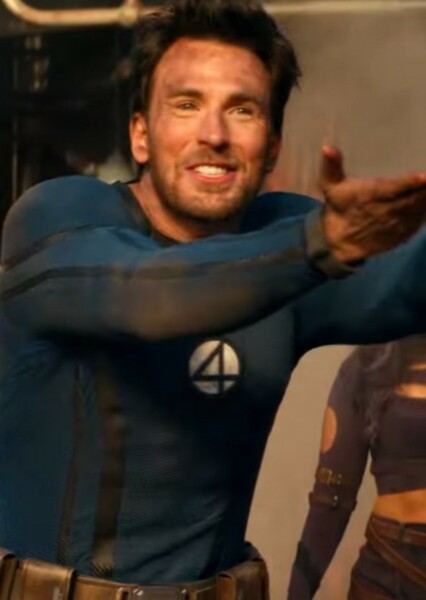 Chris Evans photo