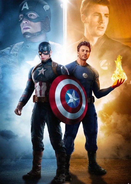 Chris Evans photo