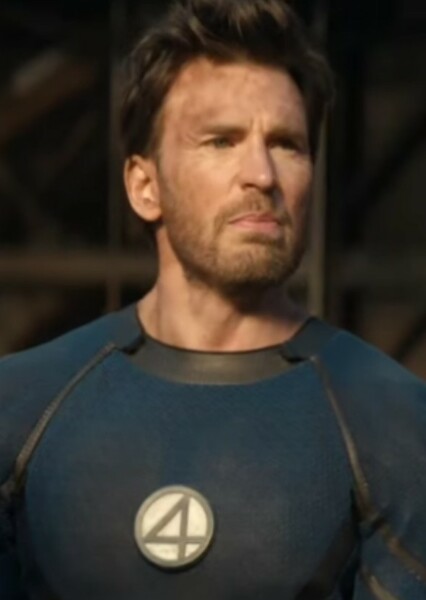 Chris Evans photo