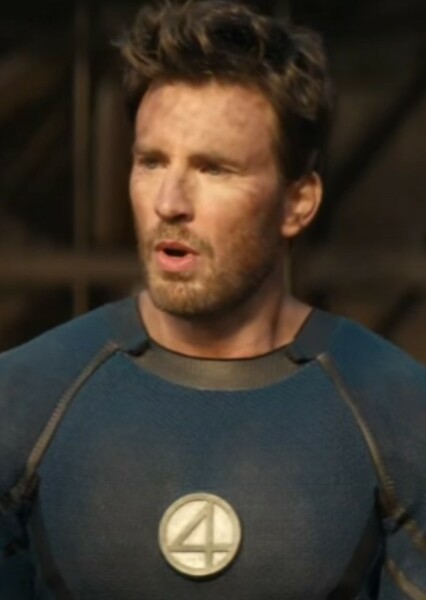 Chris Evans photo