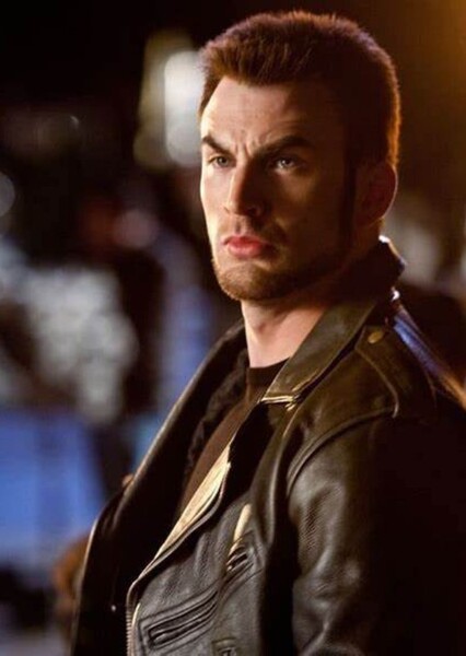 Chris Evans photo