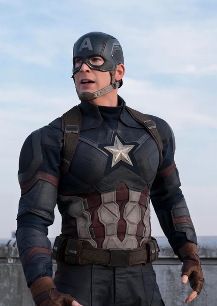 Steven Grant Rogers (Captain America)