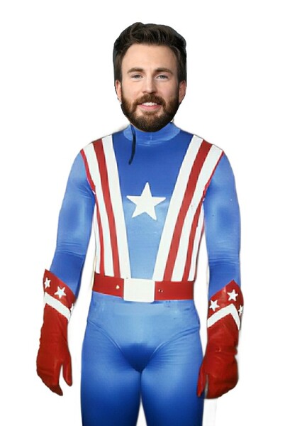 Chris Evans photo