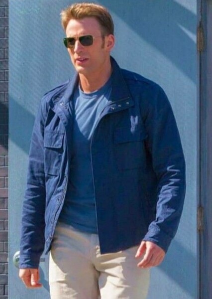 Chris Evans photo