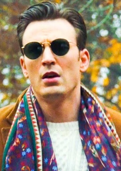 Chris Evans photo