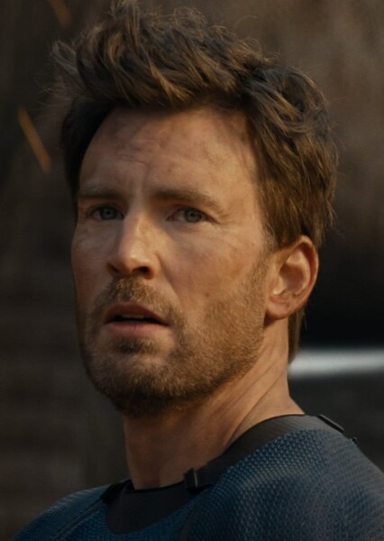 Chris Evans photo
