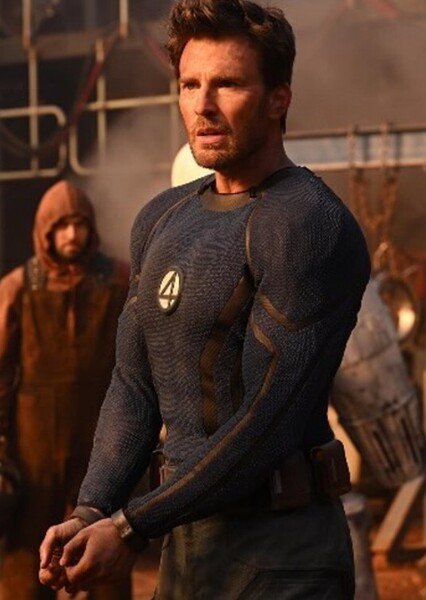 Chris Evans photo