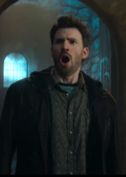 Chris Evans photo