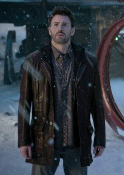 Chris Evans photo