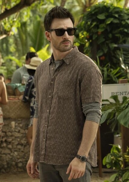 Chris Evans photo