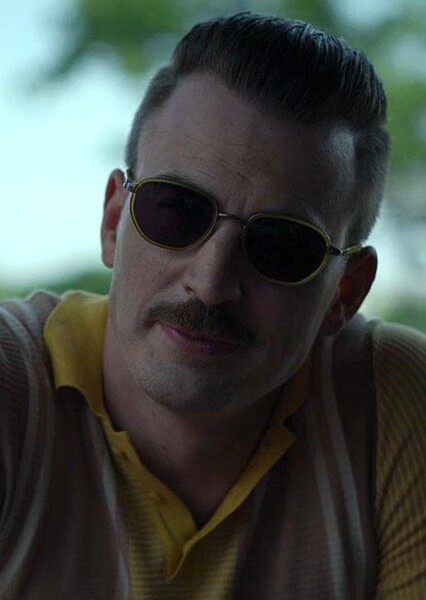 Chris Evans photo