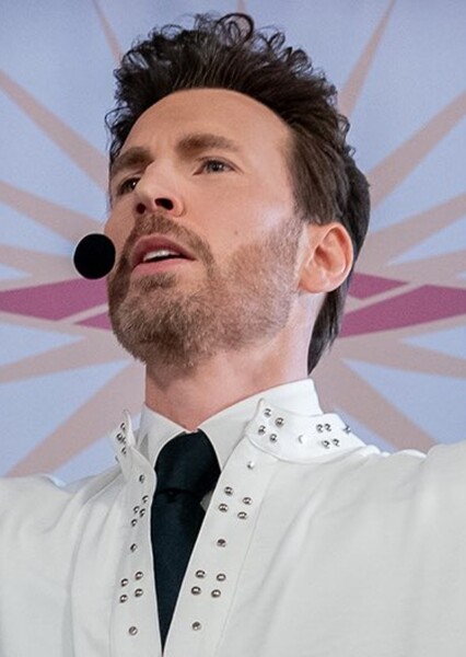 Chris Evans photo