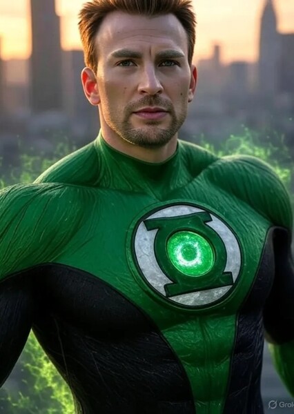 Chris Evans photo