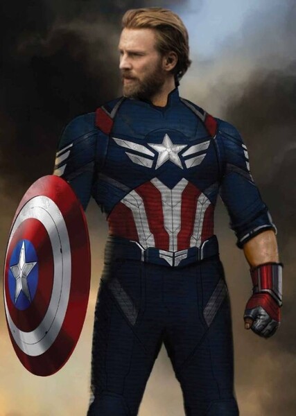 Chris Evans photo