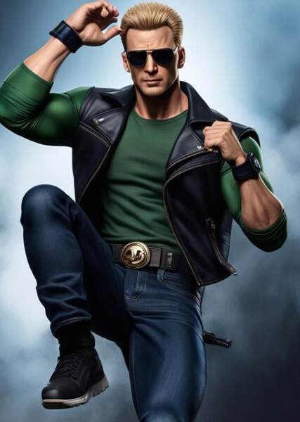 Chris Evans photo