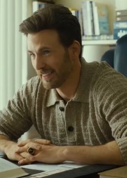 Chris Evans photo