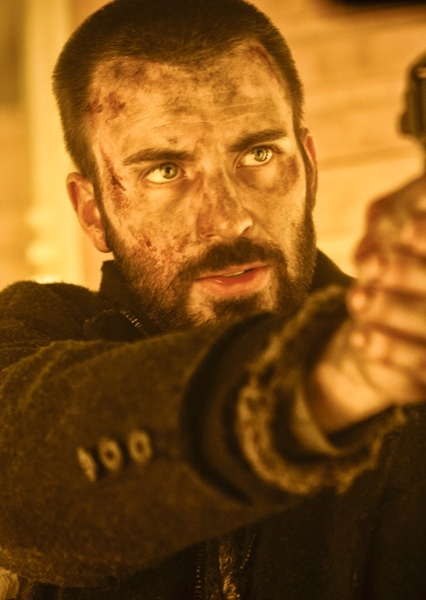 Chris Evans photo