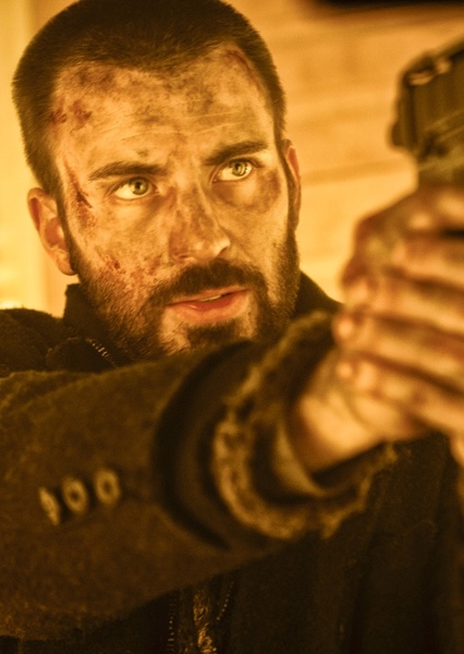 Chris Evans photo
