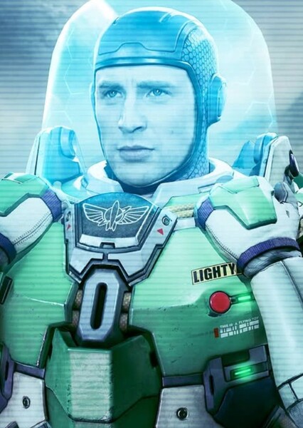 Buzz Lightyear