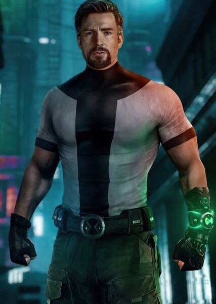 Chris Evans photo
