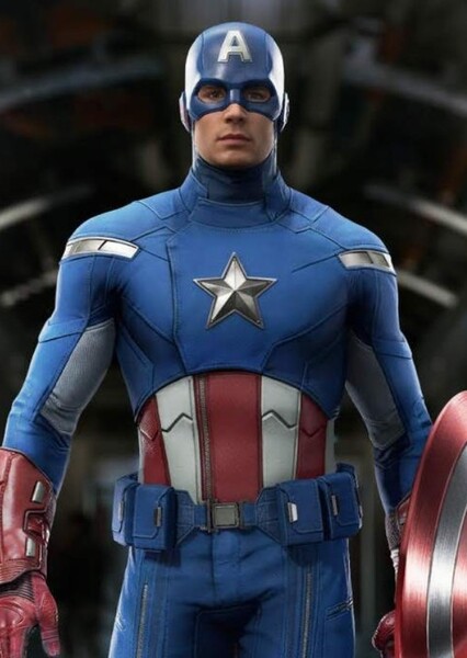 Steve Rogers