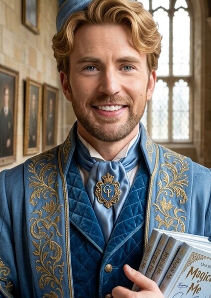 Chris Evans photo