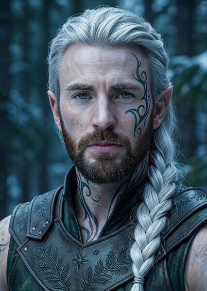 Chris Evans photo