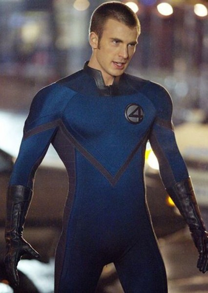 Chris Evans photo