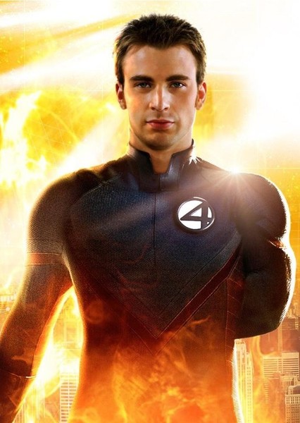 Chris Evans photo