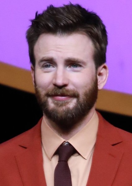 Chris Evans photo