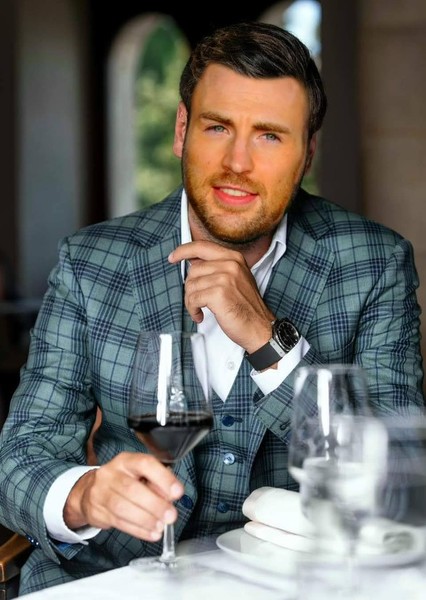 Chris Evans photo