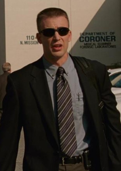 Chris Evans photo