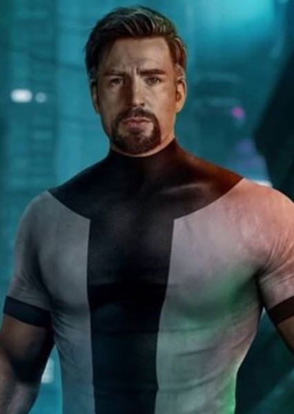 Chris Evans photo